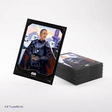 Card Sleeves - Star Wars Unlimited - Moff Gideon - Pack of 60 (F2)